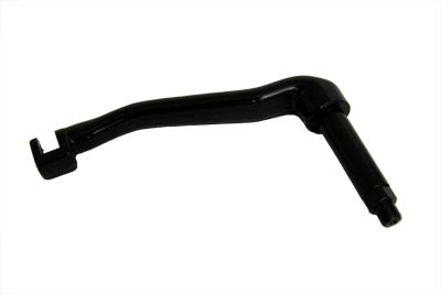 Black Replica Kick Starter Arm - V-Twin Mfg.