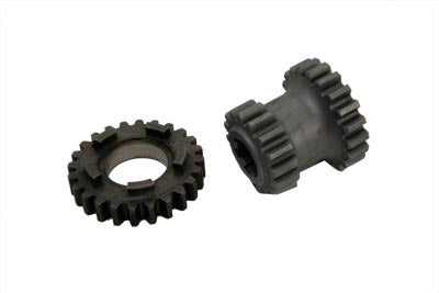 Transmission 1st and 2nd Gear Set - V-Twin Mfg.