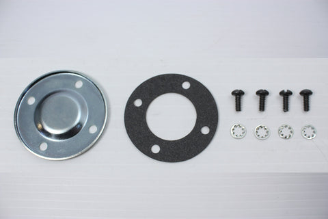 Countershaft End Cap Kit Zinc - V-Twin Mfg.