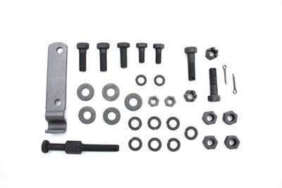 Transmission Mounting Adjuster Kit - V-Twin Mfg.