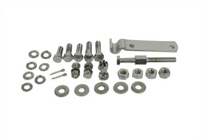 Transmission Mounting Adjuster Kit - V-Twin Mfg.