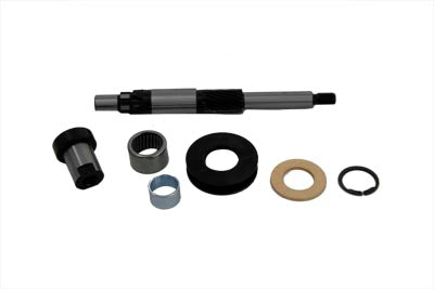 Starter Shaft Assembly without Starter Drive - V-Twin Mfg.