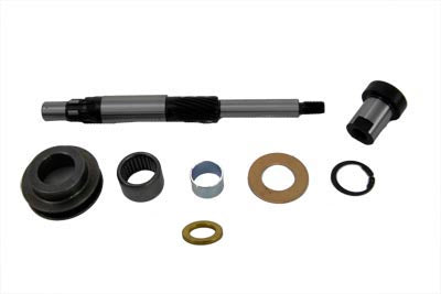 Starter Shaft Assembly without Starter Drive - V-Twin Mfg.