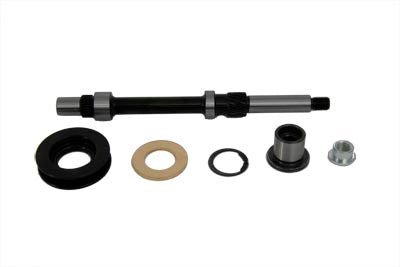 Starter Shaft Assembly without Starter Drive - V-Twin Mfg.