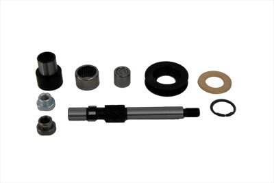 Starter Shaft Assembly without Starter Drive - V-Twin Mfg.