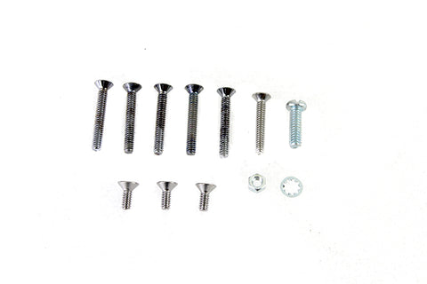 Ratchet Top Shift Drum Screw Kit - V-Twin Mfg.