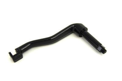 Black Replica Kick Starter Arm - V-Twin Mfg.