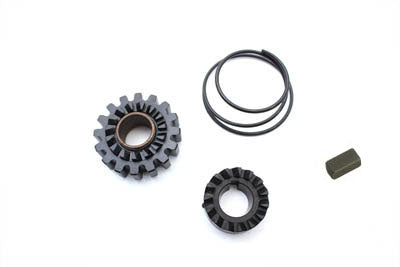 Kick Starter Ratchet Gear Kit 16 Tooth - V-Twin Mfg.