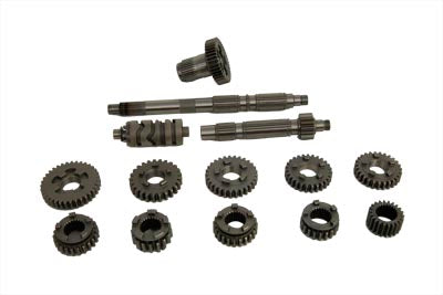 6-Speed Transmission Gear Set - V-Twin Mfg.