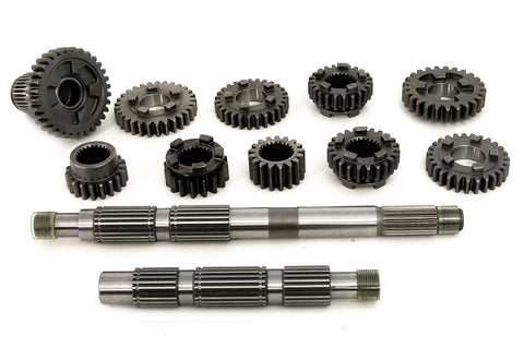 Transmission Gear Set Stock Ratio - V-Twin Mfg.