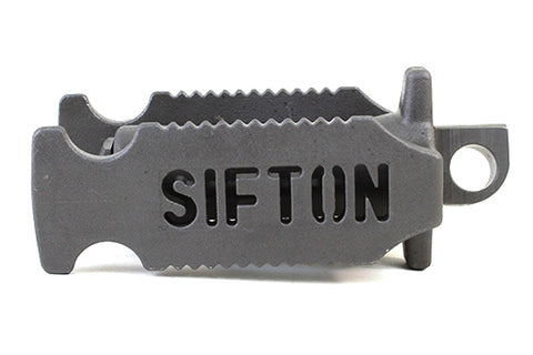 Rat-Trap Sifton Kick Starter Pedal Parkerized - V-Twin Mfg.