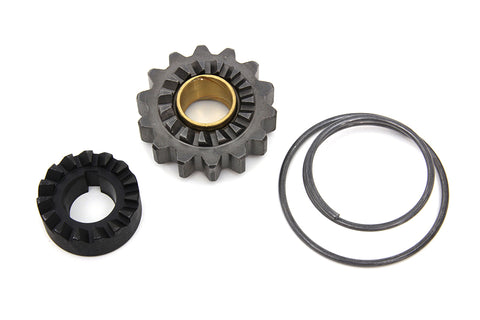 Kick Starter Gear Set - V-Twin Mfg.