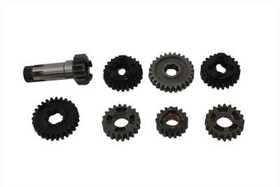 1st and 4th Gear Kit Stock Ratio - V-Twin Mfg.