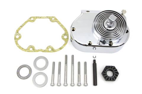 Kick Starter Kit Chrome - V-Twin Mfg.