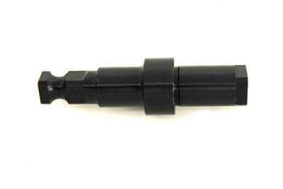 Transmission Kick Starter Shaft Black - V-Twin Mfg.