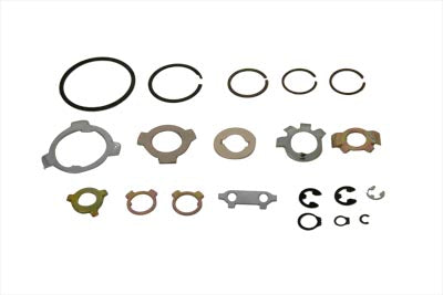 Lock and Ring Kit - V-Twin Mfg.