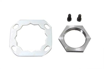 Pulley Nut and Lock Kit - V-Twin Mfg.