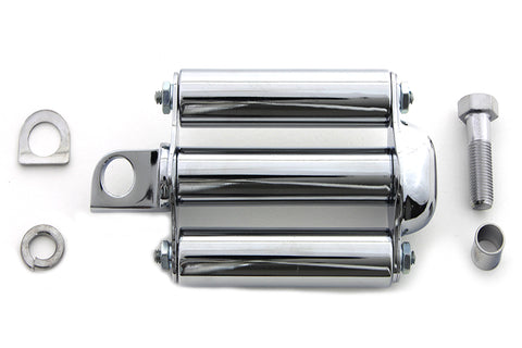 Chrome Kick Starter Pedal - V-Twin Mfg.