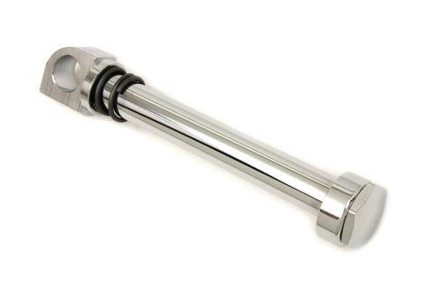 Kick Starter Pedal Shaft Chrome - V-Twin Mfg.