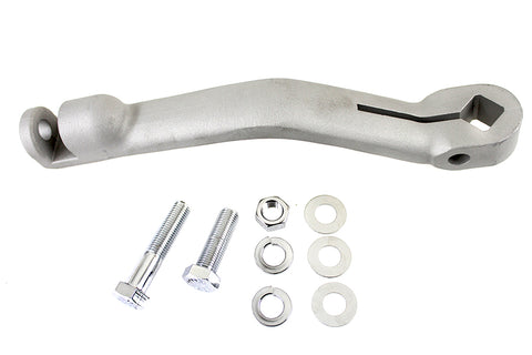 Heavy Kick Starter Arm Stainless Steel - V-Twin Mfg.