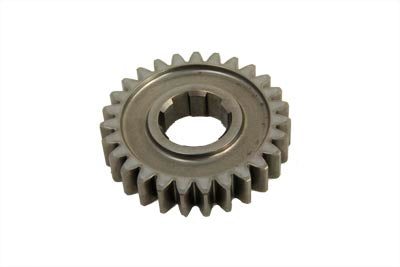 1st Gear Mainshaft - V-Twin Mfg.