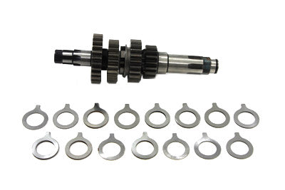 Mainshaft Gear Cluster Kit - V-Twin Mfg.