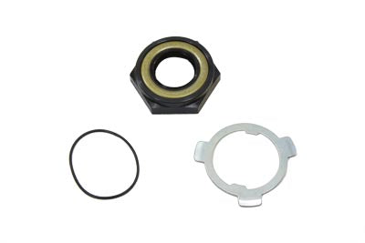 Sprocket Duo-Seal Nut and Lock Kit - V-Twin Mfg.