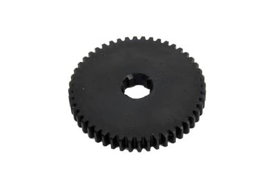 Electric Starter Motor Shaft Gear - V-Twin Mfg.