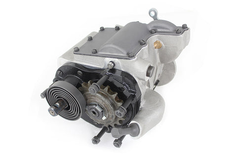 45 W 4-Speed Transmission Gear Assembly Unit - V-Twin Mfg.