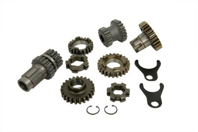 Transmission Gear Set 2.60 1st 1.35 3rd - V-Twin Mfg.