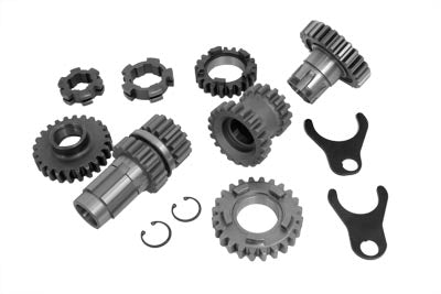 Transmission Gear Set 2.60 1st 1.23 3rd - V-Twin Mfg.