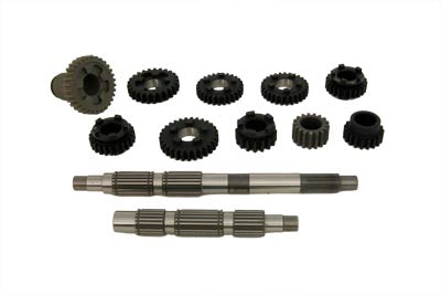 5-Speed Complete Transmission Gear Set - V-Twin Mfg.