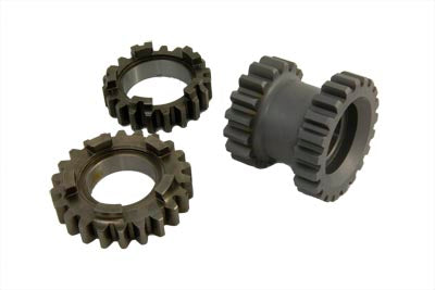 Andrews 2.24 1st and 1.65 2nd Gear Set - V-Twin Mfg.