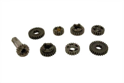 Andrews 4-Speed Gear Set for Sportster - V-Twin Mfg.