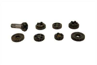 Andrews 4-Speed Gear Set for Sportster - V-Twin Mfg.