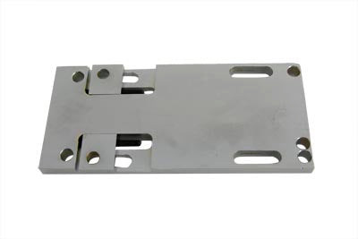 Adjustable Transmission Mounting Plate - V-Twin Mfg.