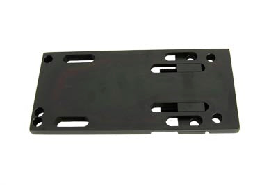 Adjustable Transmission Mounting Plate - V-Twin Mfg.