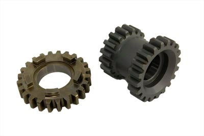 Andrews 4-Speed 1st Gear Set 2.44:1 - V-Twin Mfg.