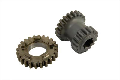 Andrews 4-Speed 1st Gear Set 2.60:1 - V-Twin Mfg.