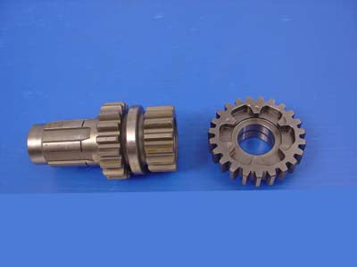 3rd Gear Set 1.35:1 Close Ratio - V-Twin Mfg.