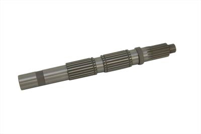 Transmission Mainshaft - V-Twin Mfg.