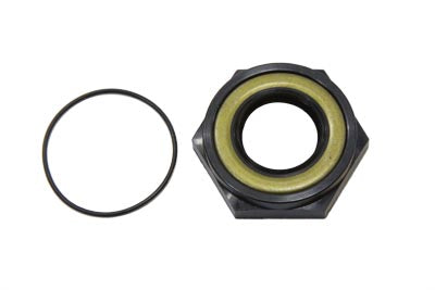 Transmission Duo-Seal Nut - V-Twin Mfg.