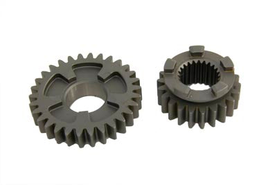 Andrews 1st Gear Set 2.368 Medium Close Ratio - V-Twin Mfg.