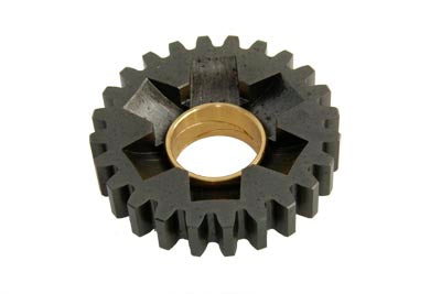 Transmission 3rd Gear 24 Tooth Stock - V-Twin Mfg.