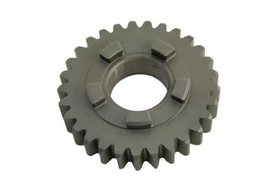 Andrews 4th Gear Mainshaft Stock - V-Twin Mfg.