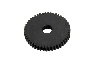 Electric Starter Shaft Gear - V-Twin Mfg.