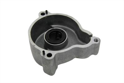 Electric Starter Shaft Housing - V-Twin Mfg.