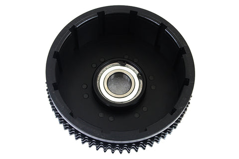 Clutch Drum with Ratchet Plate - V-Twin Mfg.