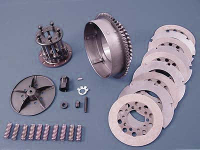 Clutch Drum Kit - V-Twin Mfg.