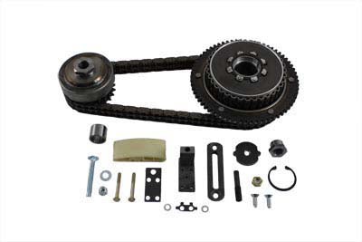 76 Link Primary Chain Drive System - V-Twin Mfg.